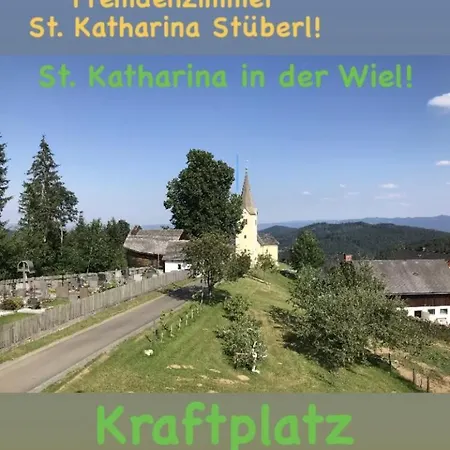St Katharina Stueberl Campsite *